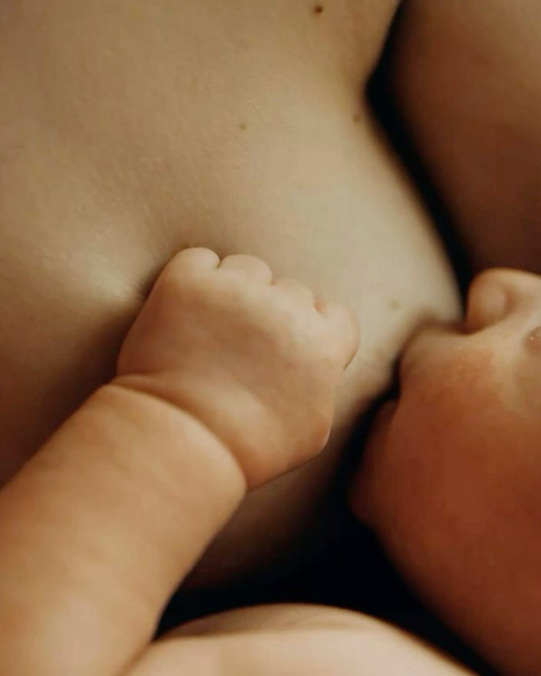 Your Milk Is Only as Nourishing as You Are