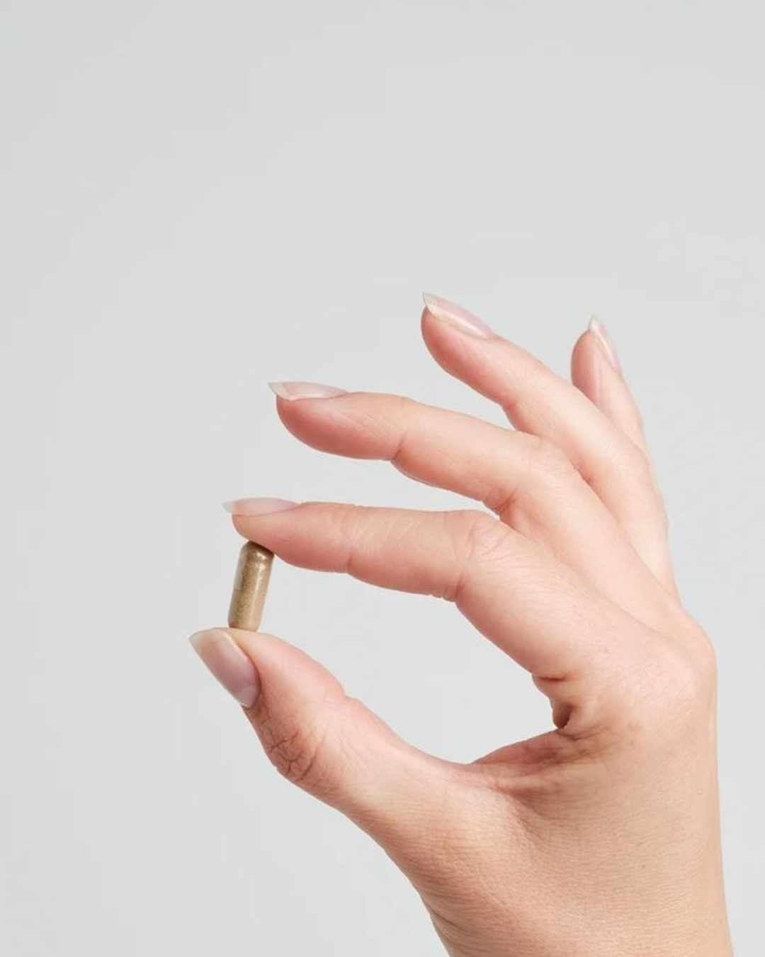 A Pill Can Contain Nutrients. Can It Nourish You?