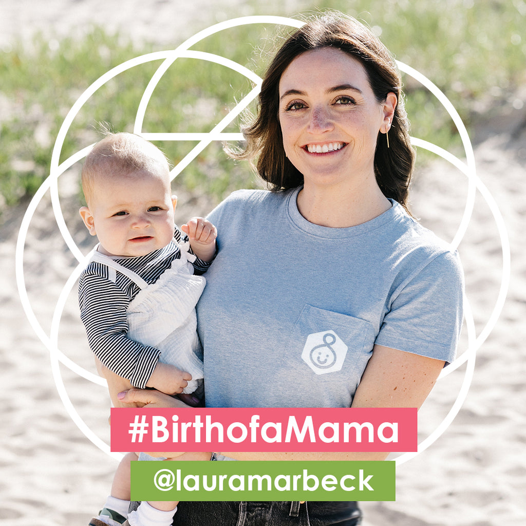 Getting to know New Mama & Social Good Entrepreneur Laura Wood