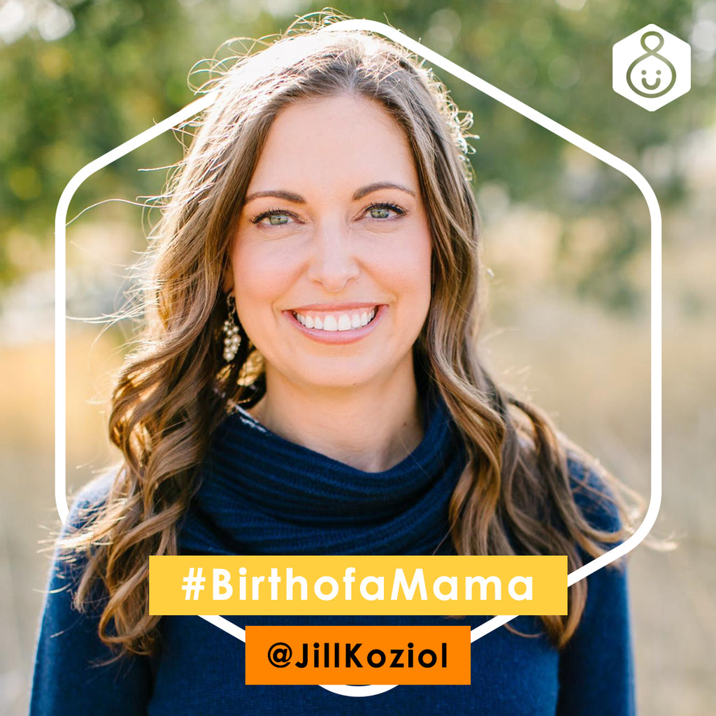 Getting to Know Mama & Entrepreneur Jill Koziol