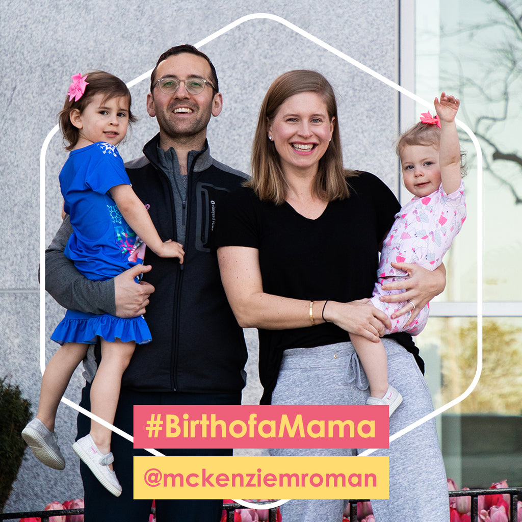 Getting to know New Mama & Freelance Publicist/ SAHM McKenzie Roman