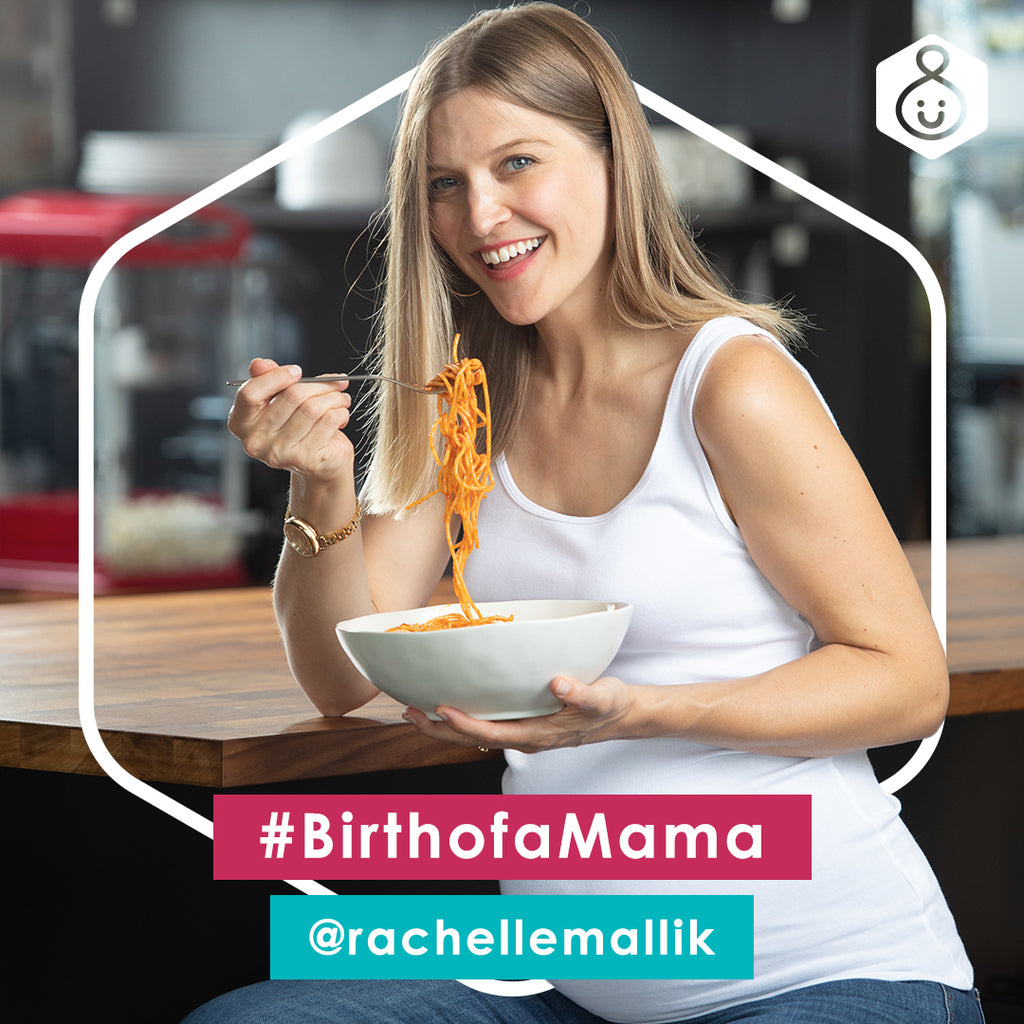 Getting to know new Mama & Dietician Rachelle Mallik