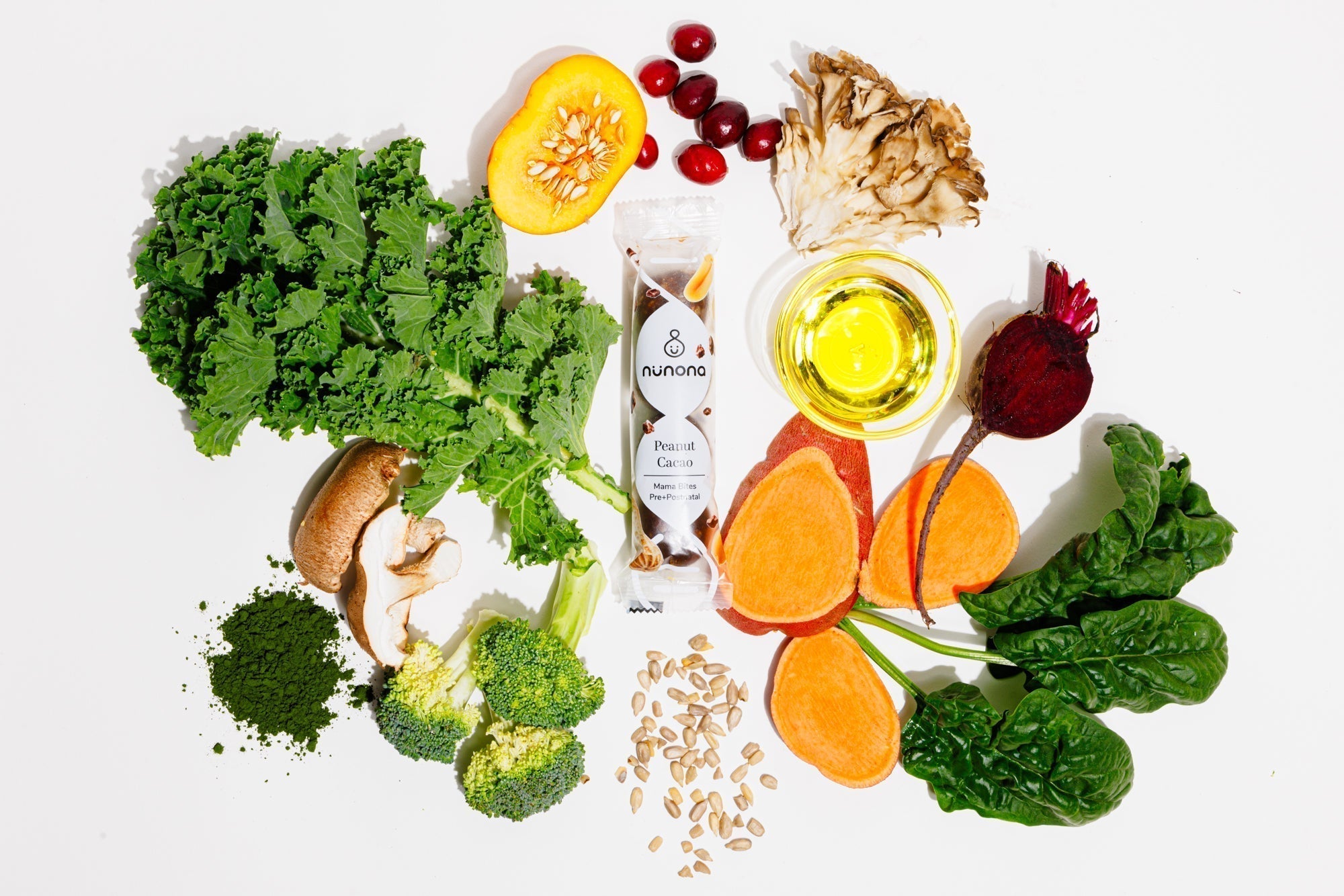 Simplifying Perinatal Nutrition: One Bite, All the Benefits