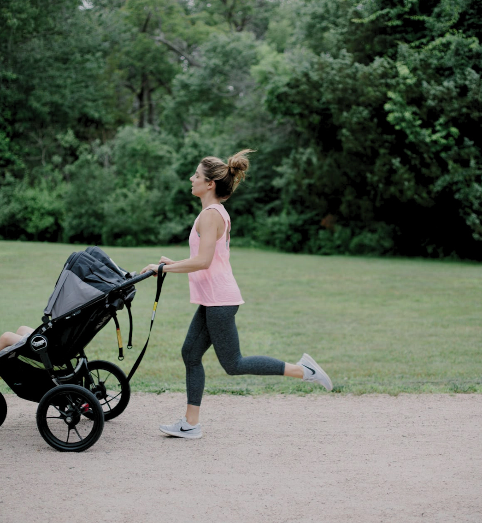 Motherhood Is an Endurance Sport, So Why Aren’t We Fueling It Like One?