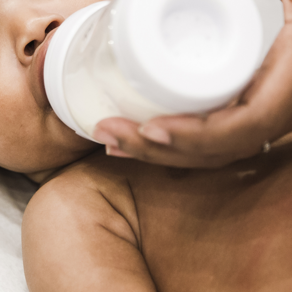 Nunona can help you reach your breastfeeding goals!