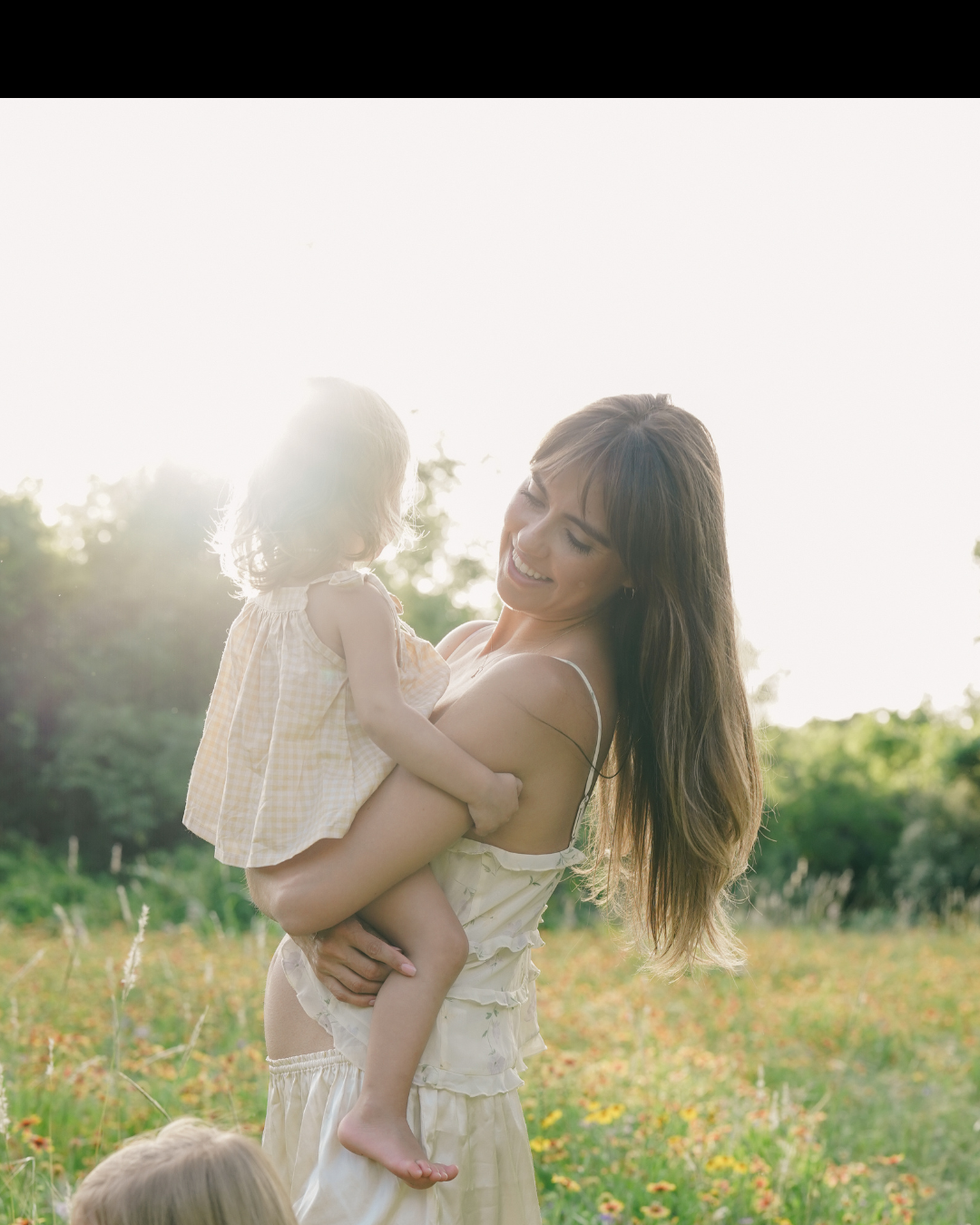 Let's Get Real: Erica Galia on Freedom, Tandem Feeding, and Nourishing Herself Through Baby Number Three