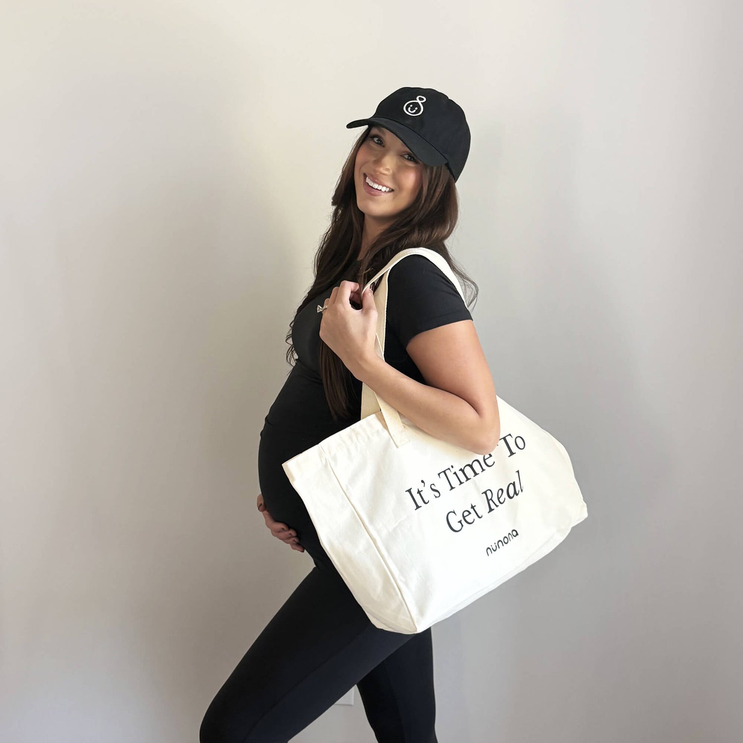 It's Time to Get Real Tote