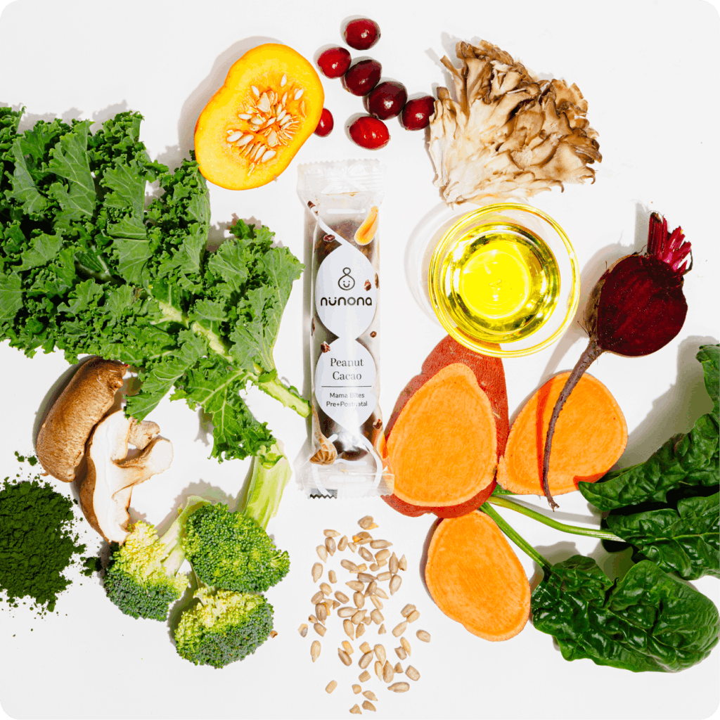 Real Food In - Nunona