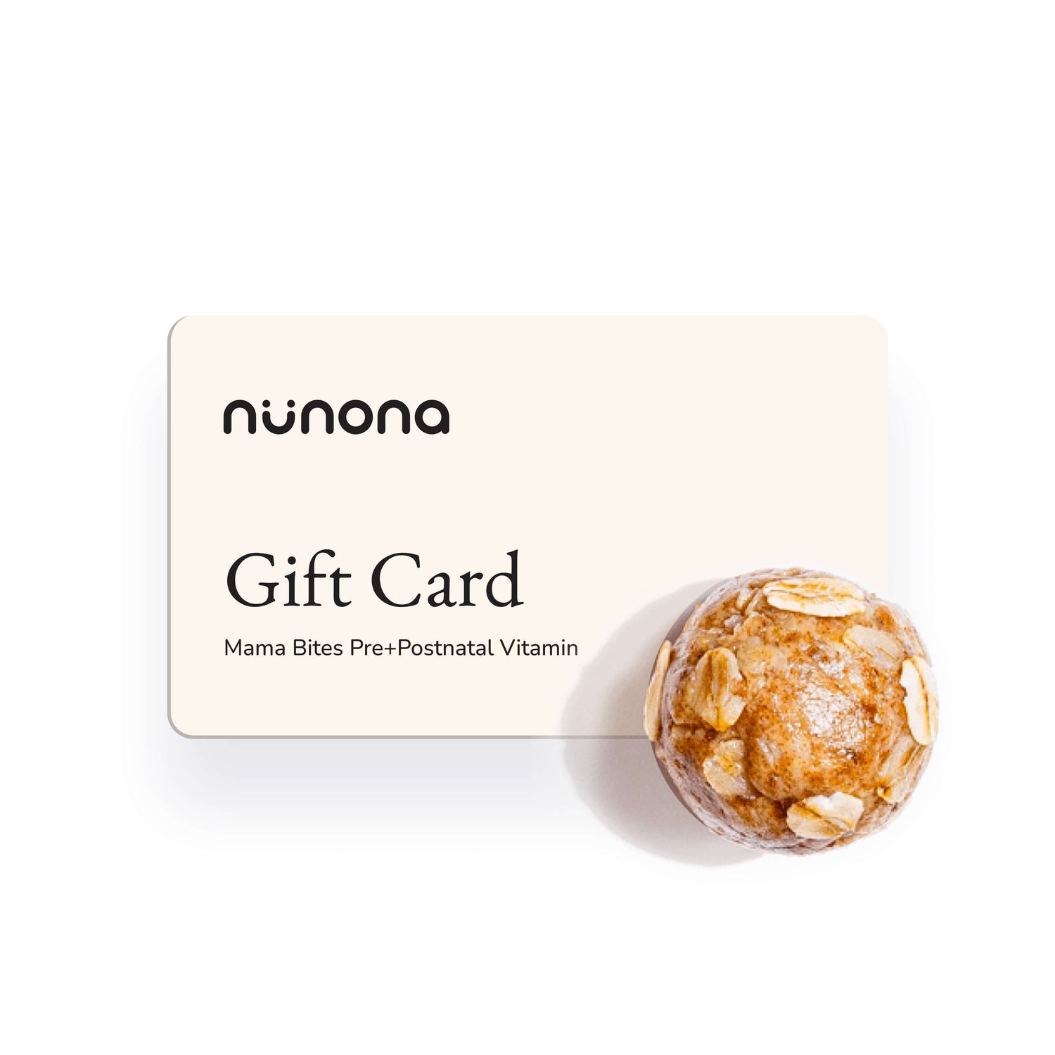 Nunona Gift Card