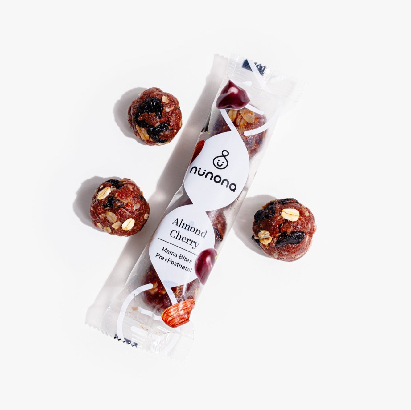 Almond Cherry -  1 Week Supply