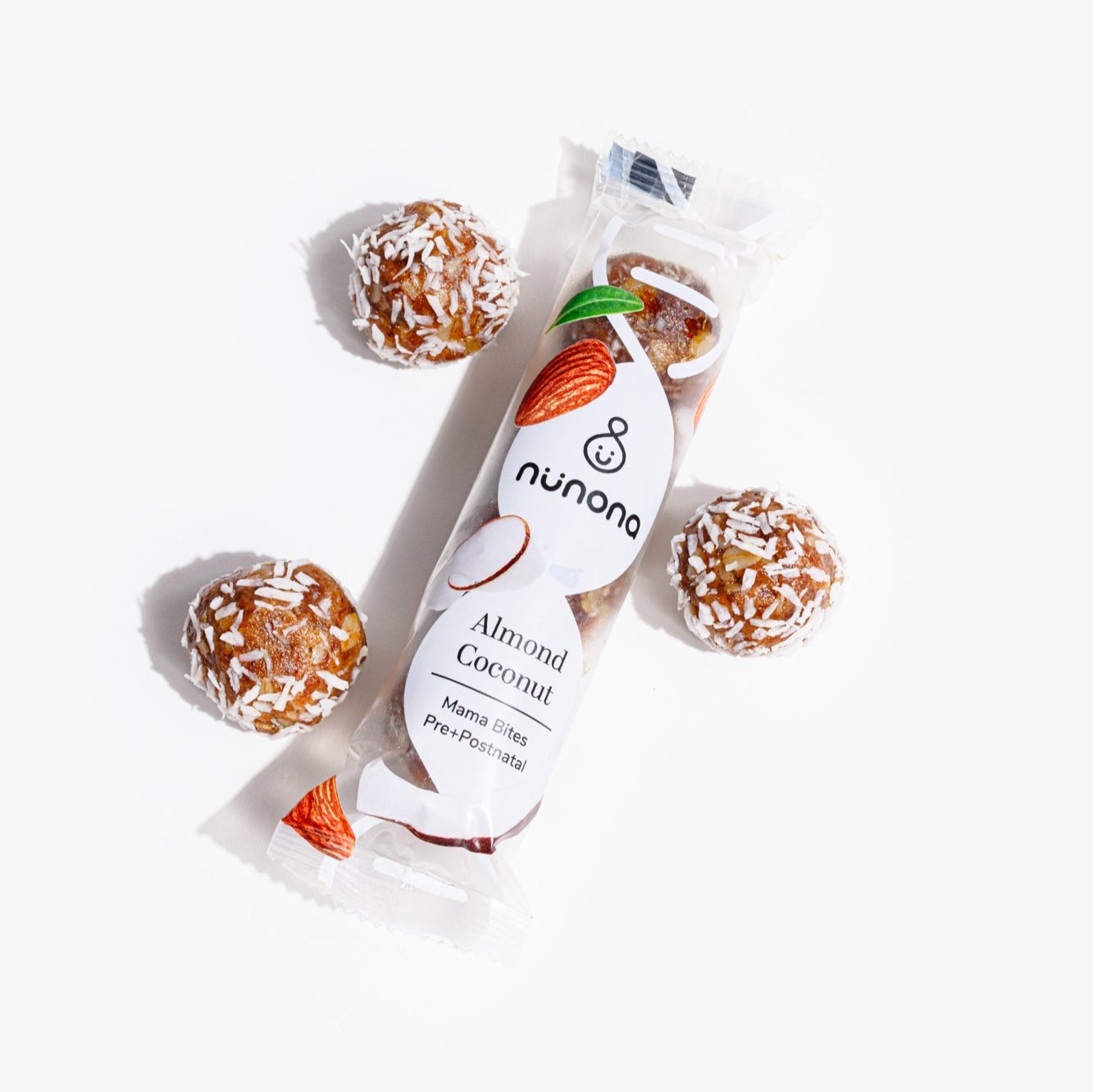 Almond Coconut - 1 Week Supply
