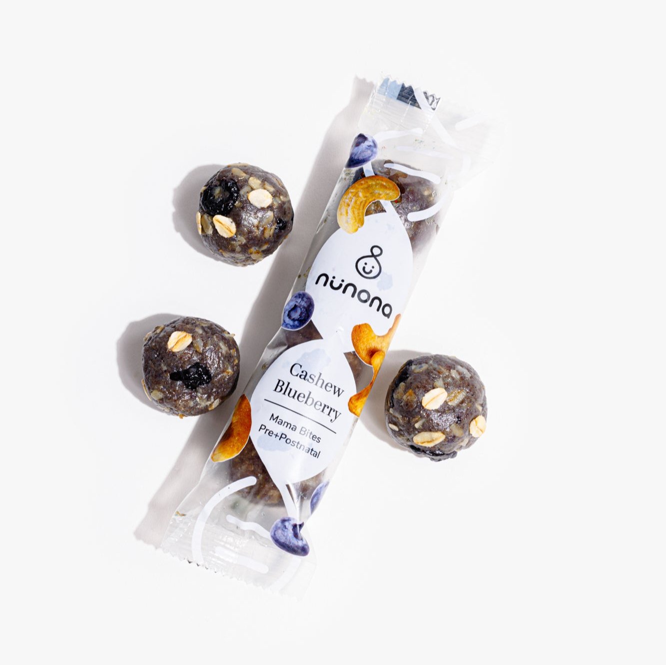 Cashew Blueberry - 1 Week Supply