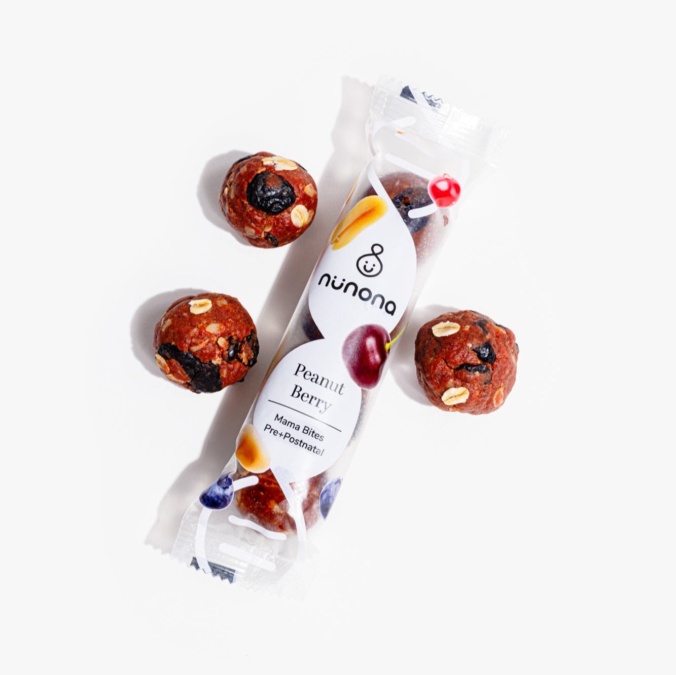 Peanut Berry - 1 Week Supply