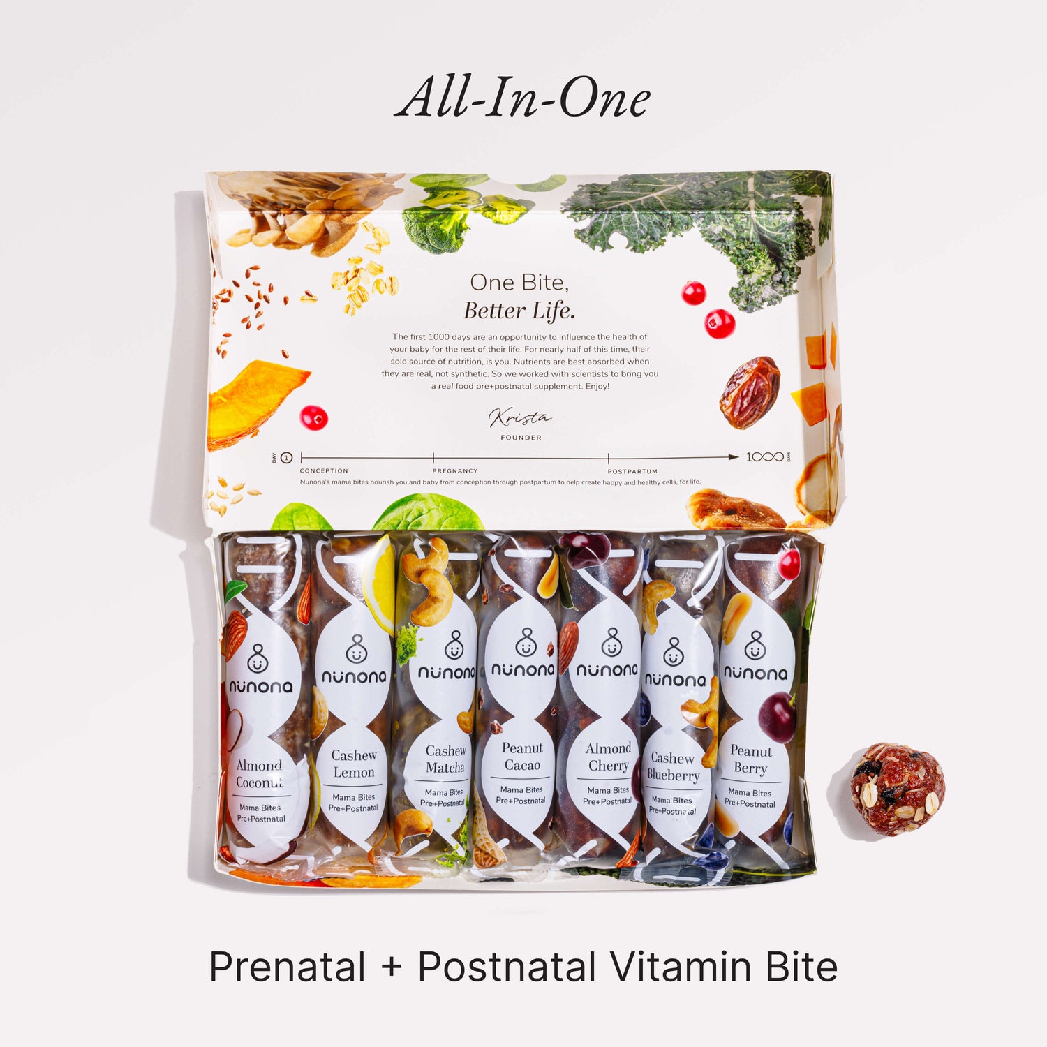 Mama Bites Pre+Postnatal