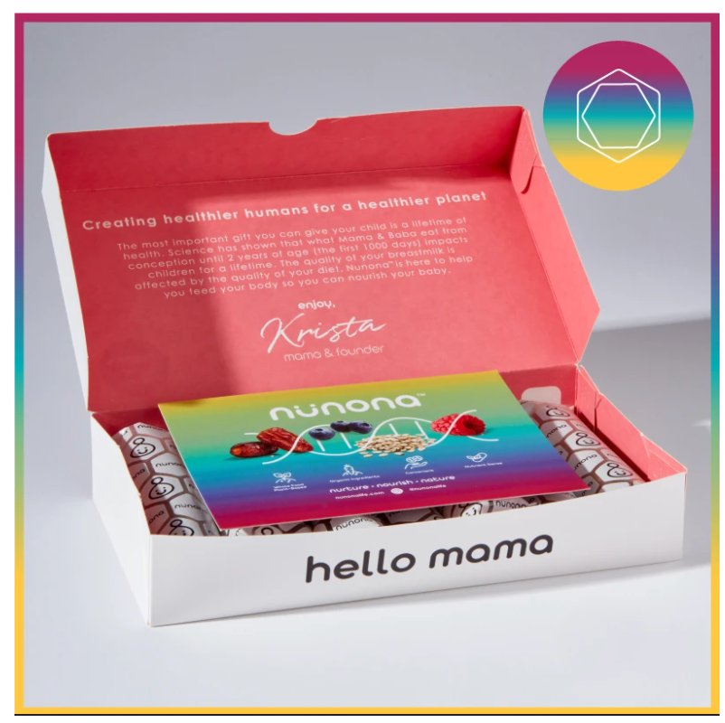 Nunona Mama Balls Variety Pack