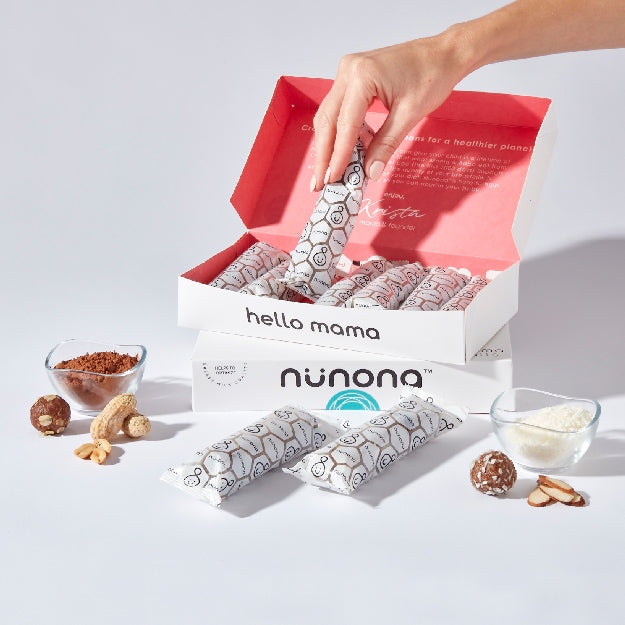 Nourishing Mama Balls - Nourish + Protect Bundle (56 Bites) - Nunona