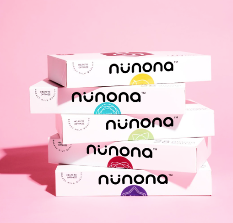 Nunona Mama Balls Monthly Program - Nunona